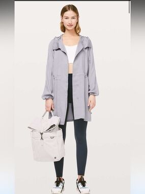 144. Lululemon $148 City Stroll Jacket
Silverscreen 6